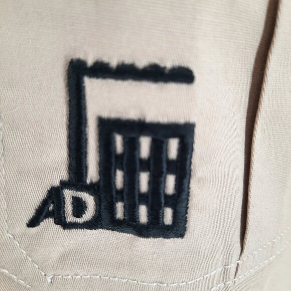 NEW Artful Dodger Anvil Lightning Shirt Men's 2XL Embroidered Long Sleeves - Picture 11 of 14